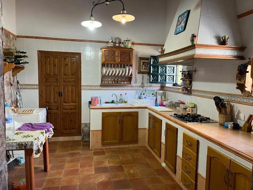 Holiday home Los Nogales Casa Rural Aguilar