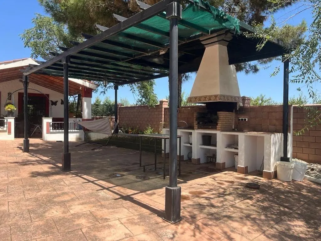 Los Nogales Casa Rural Aguilar Holiday home