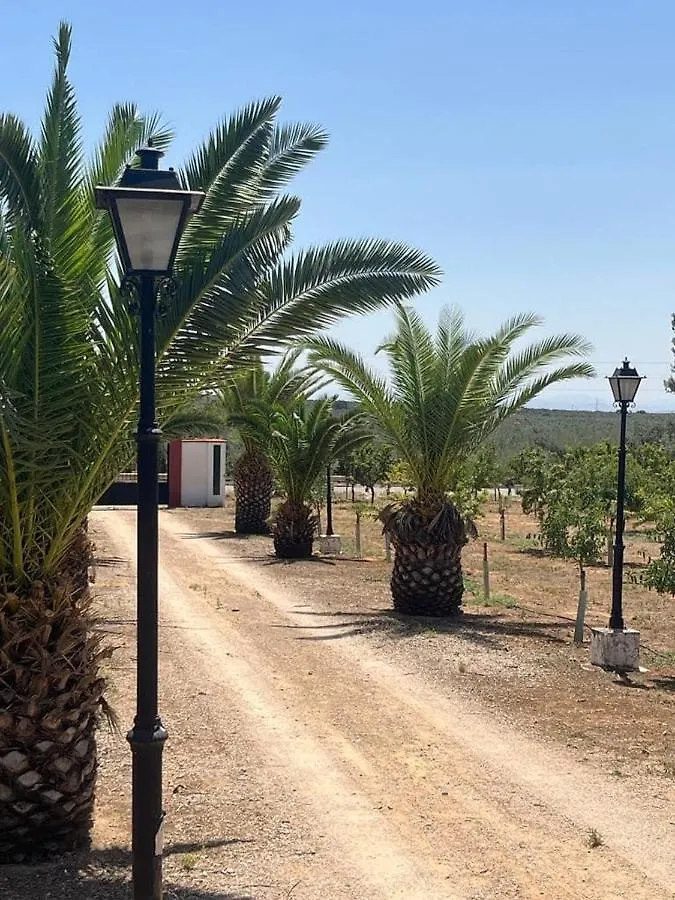 Los Nogales Casa Rural Aguilar