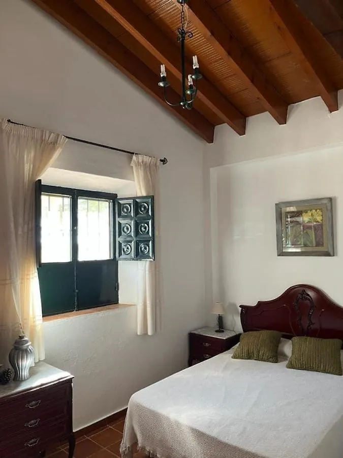 Los Nogales Casa Rural Aguilar