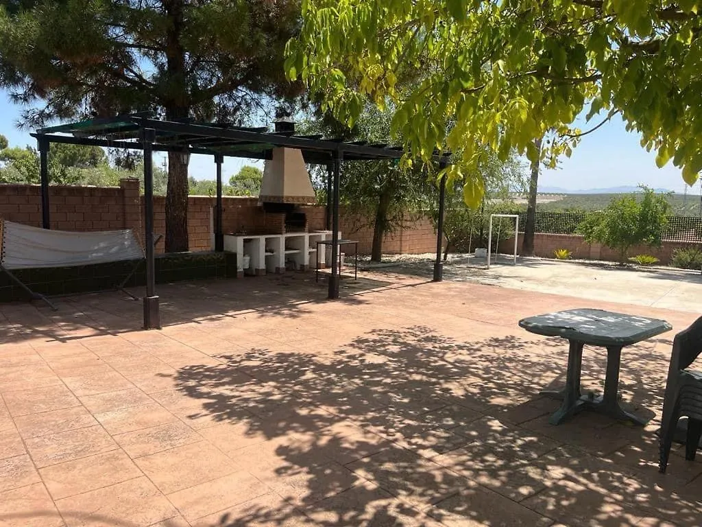 Los Nogales Casa Rural Aguilar