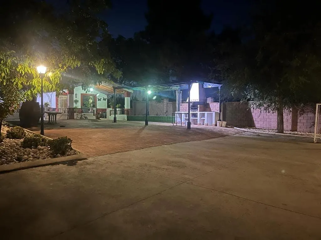 Holiday home Los Nogales Casa Rural Aguilar