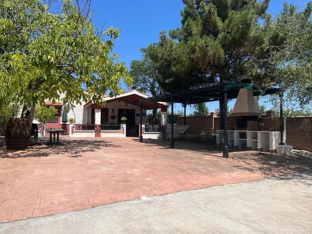 Los Nogales Casa Rural Aguilar