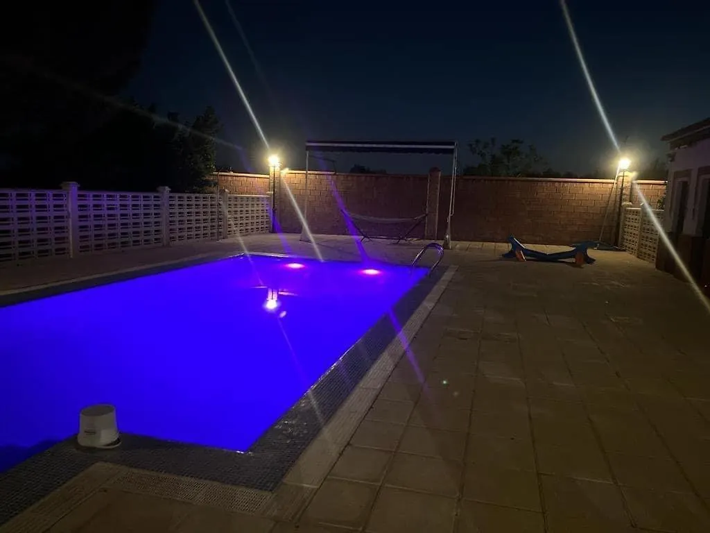 Los Nogales Casa Rural Aguilar Holiday home