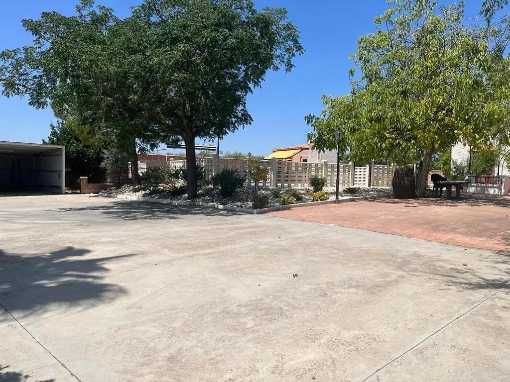 Los Nogales Casa Rural Aguilar Holiday home