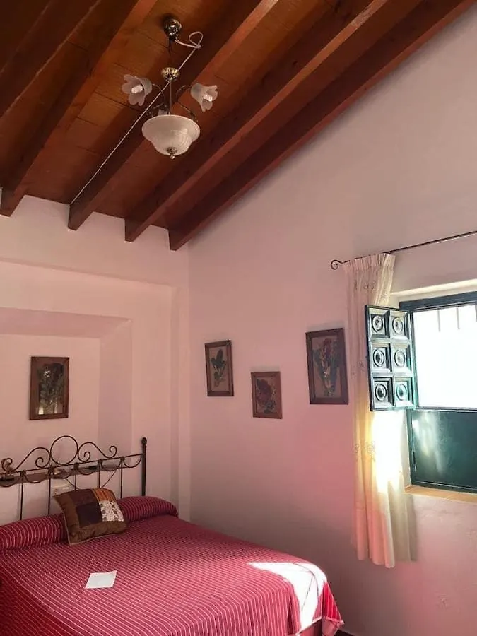 Holiday home Los Nogales Casa Rural Aguilar