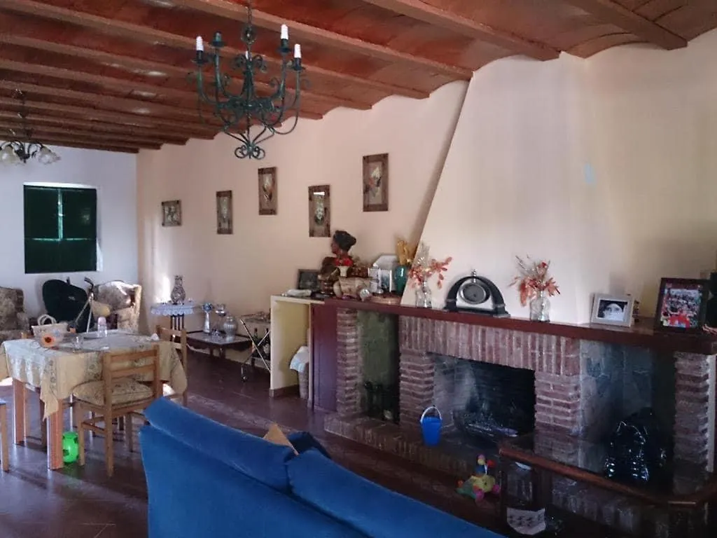 Los Nogales Casa Rural Aguilar Holiday home