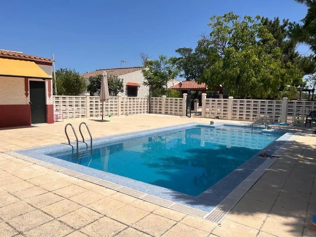 Holiday home Los Nogales Casa Rural Aguilar Spain